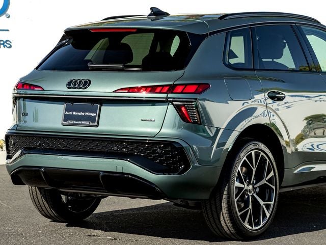 2026 Audi Q3 S line quattro