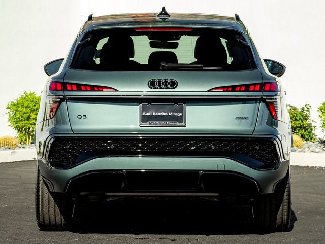 2026 Audi Q3 S line quattro