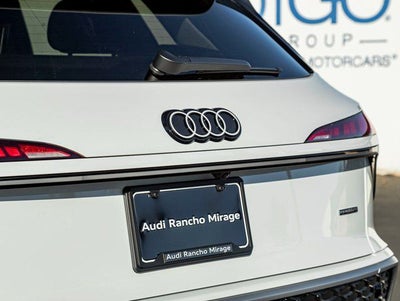 2026 Audi Q3 S line quattro