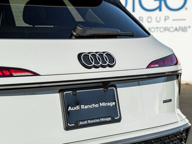 2026 Audi Q3 S line quattro