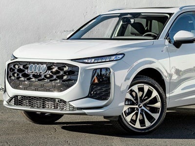 2026 Audi Q3 S line quattro