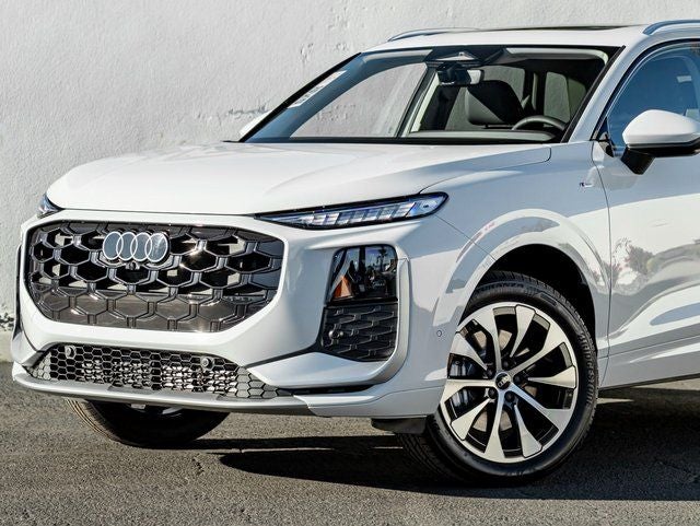 2026 Audi Q3 S line quattro