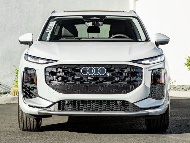 2026 Audi Q3 S line quattro