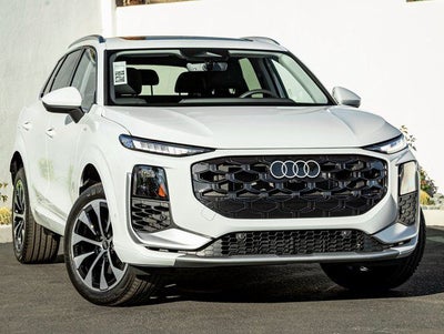 2026 Audi Q3 S line quattro