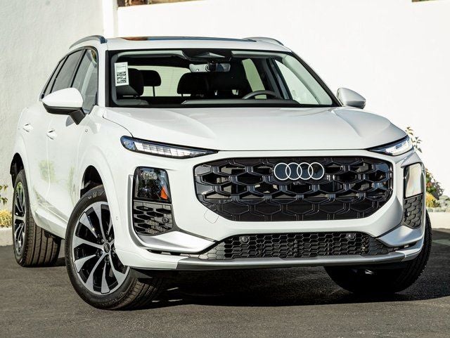 2026 Audi Q3 S line quattro