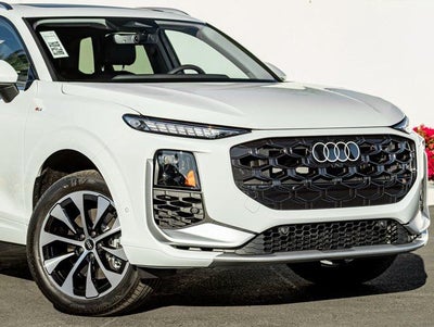 2026 Audi Q3 S line quattro