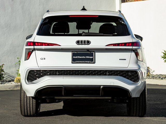 2026 Audi Q3 S line quattro