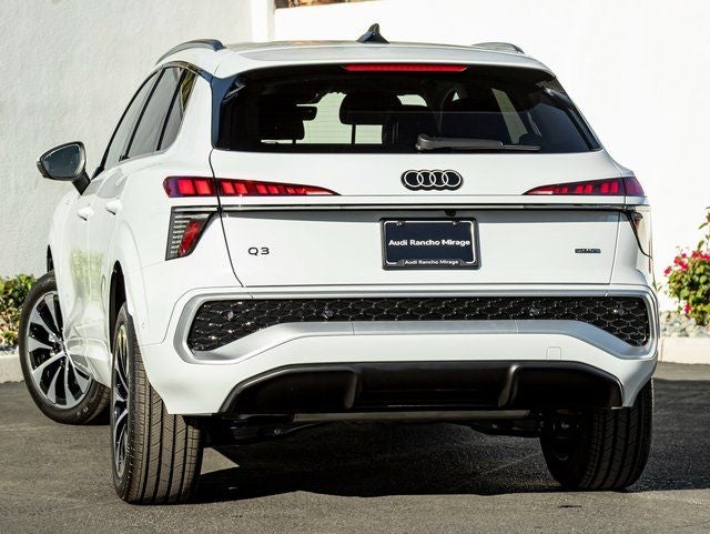2026 Audi Q3 S line quattro