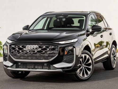 2026 Audi Q3 S line quattro