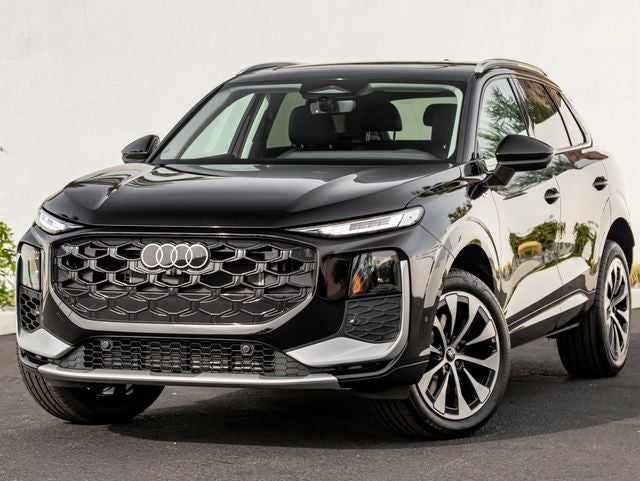 2026 Audi Q3 S line quattro