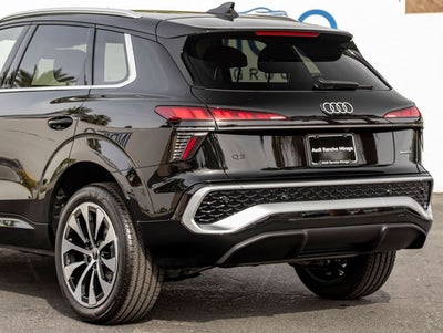 2026 Audi Q3 S line quattro