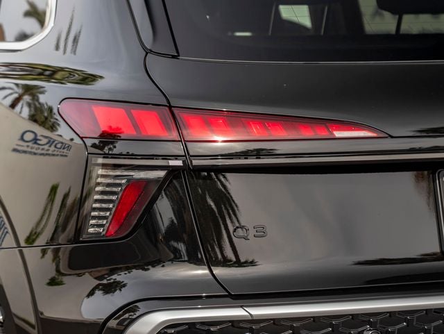 2026 Audi Q3 S line quattro