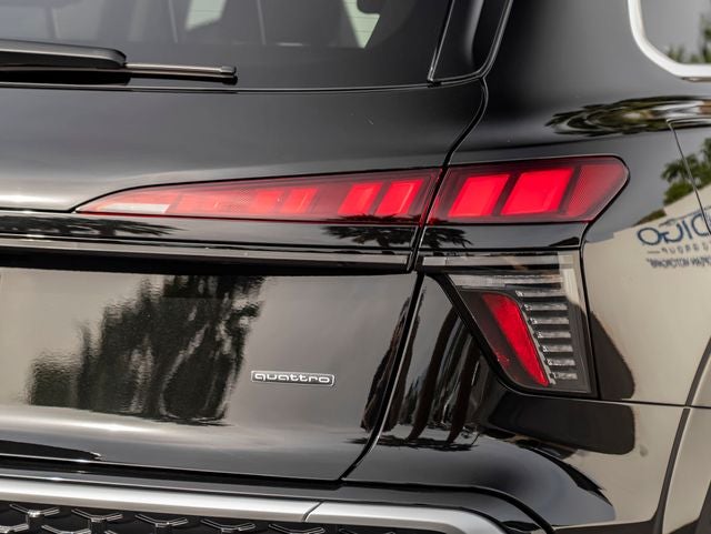 2026 Audi Q3 S line quattro