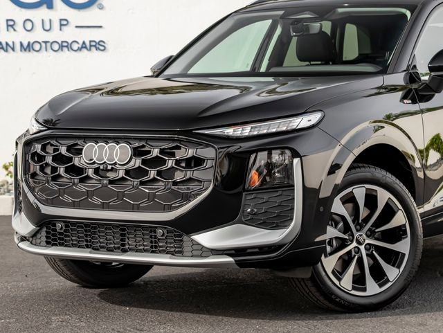 2026 Audi Q3 S line quattro