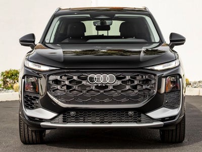 2026 Audi Q3 S line quattro