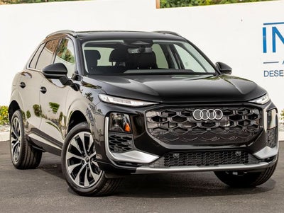2026 Audi Q3 S line quattro