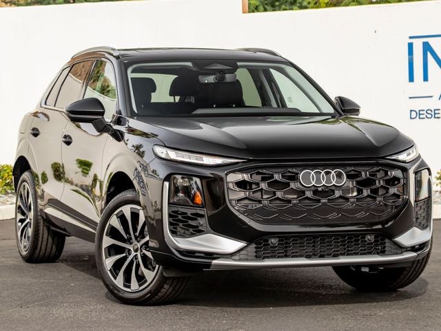 2026 Audi Q3 S line quattro