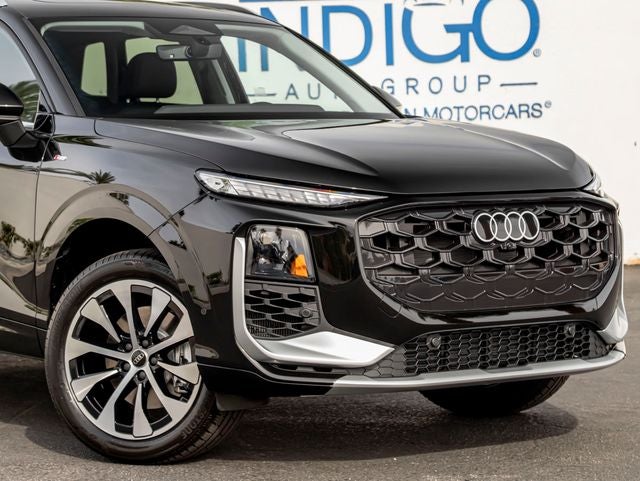 2026 Audi Q3 S line quattro