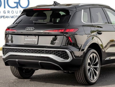 2026 Audi Q3 S line quattro