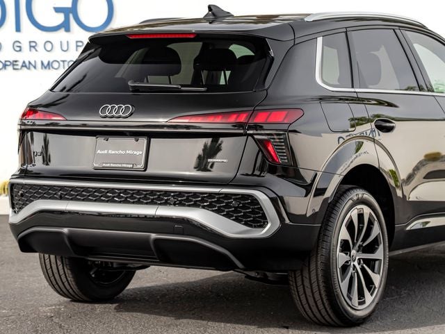 2026 Audi Q3 S line quattro