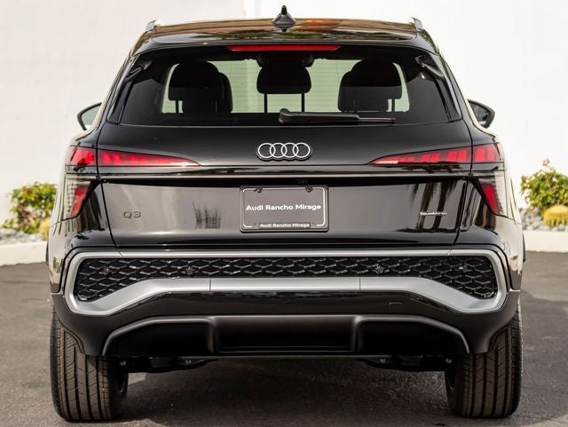 2026 Audi Q3 S line quattro