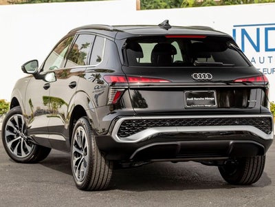 2026 Audi Q3 S line quattro