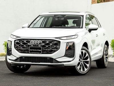 2026 Audi Q3 S line quattro