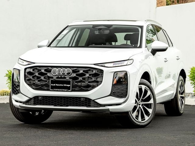 2026 Audi Q3 S line quattro