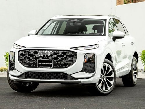 2026 Audi Q3 S line quattro