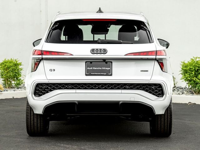 2026 Audi Q3 S line quattro
