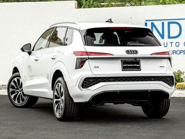 2026 Audi Q3 S line quattro