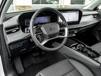 2026 Audi Q3 S line quattro
