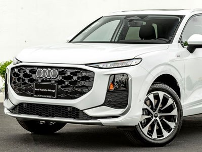 2026 Audi Q3 S line quattro