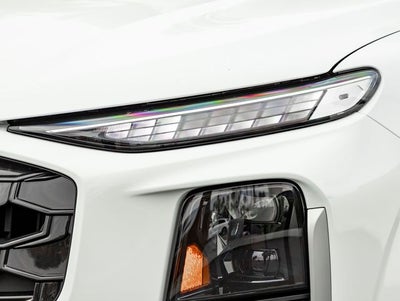 2026 Audi Q3 S line quattro
