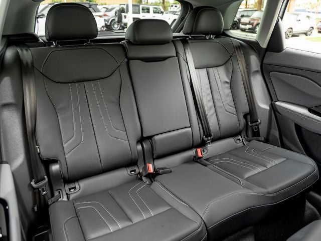 2026 Audi Q3 S line quattro