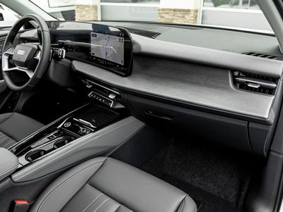 2026 Audi Q3 S line quattro