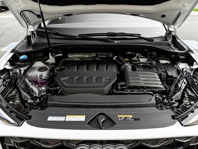 2026 Audi Q3 S line quattro