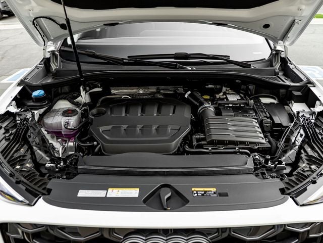 2026 Audi Q3 S line quattro