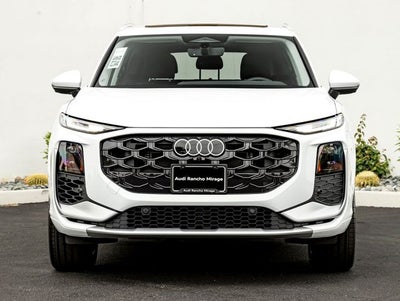 2026 Audi Q3 S line quattro