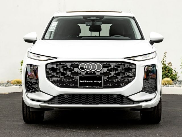 2026 Audi Q3 S line quattro