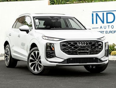 2026 Audi Q3 S line quattro