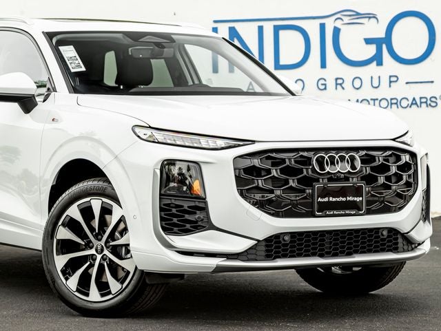 2026 Audi Q3 S line quattro