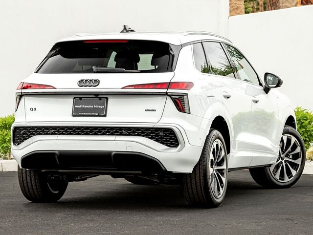 2026 Audi Q3 S line quattro