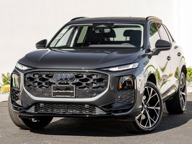 2026 Audi Q3 S line quattro