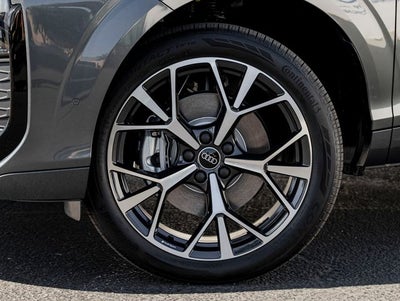 2026 Audi Q3 S line quattro