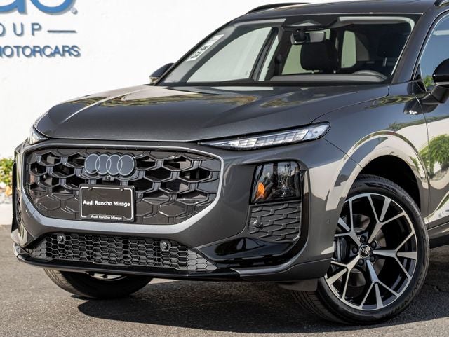 2026 Audi Q3 S line quattro