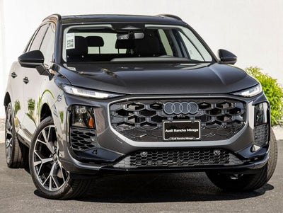 2026 Audi Q3 S line quattro
