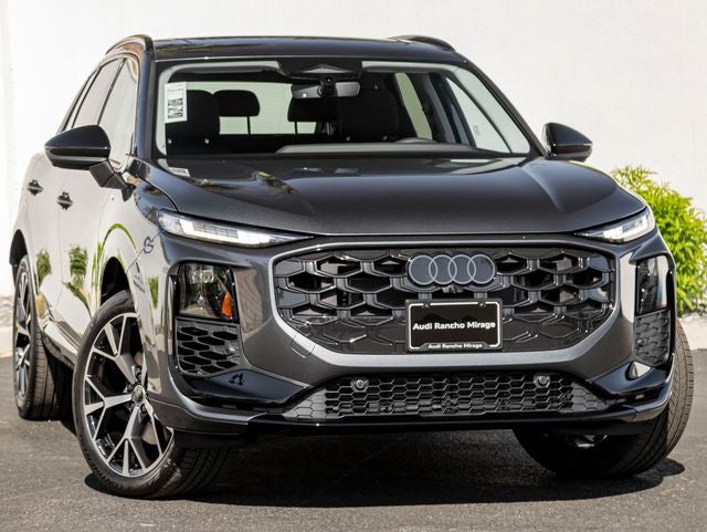 2026 Audi Q3 S line quattro