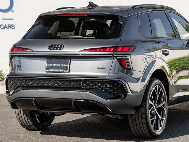 2026 Audi Q3 S line quattro