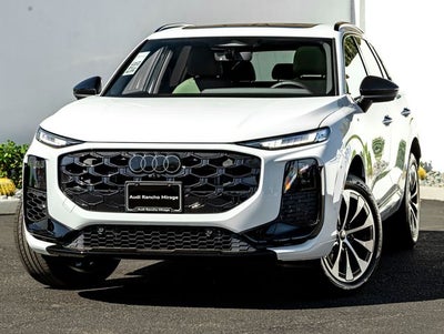 2026 Audi Q3 S line quattro
